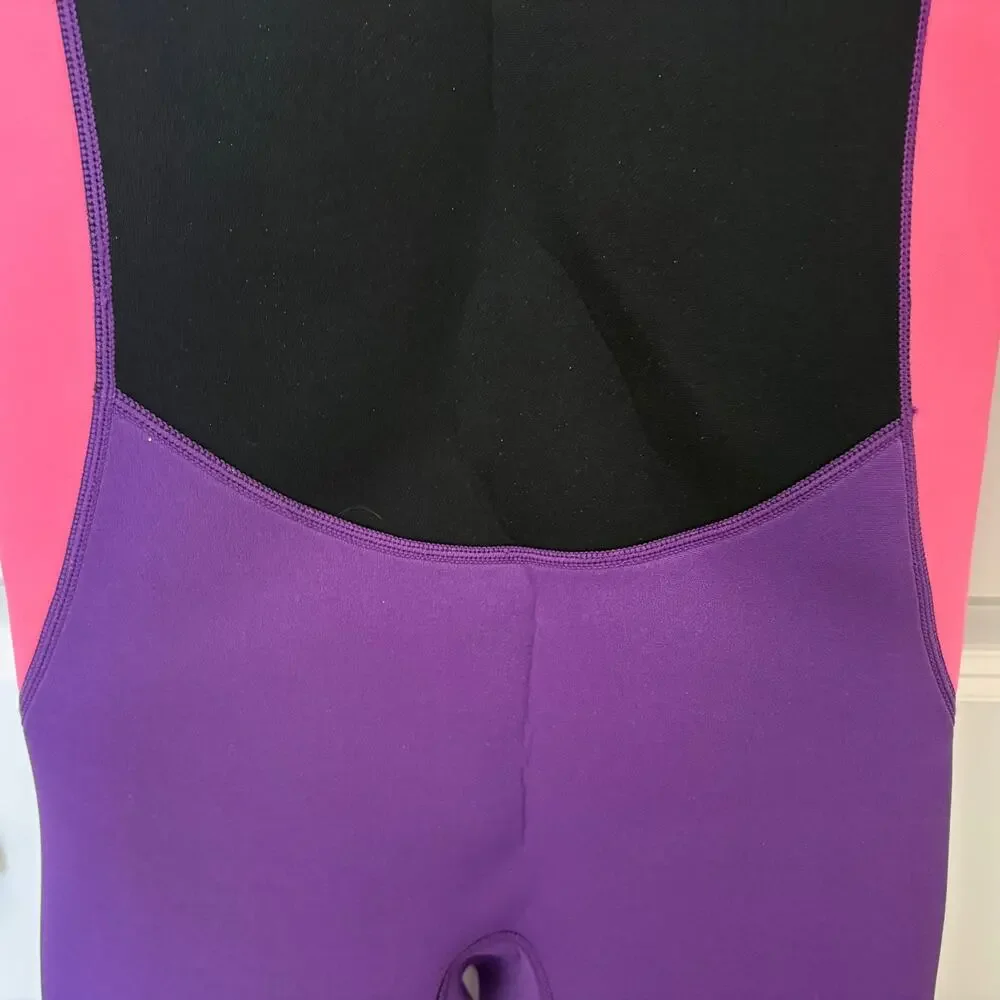 REALON Girls 2mm Neoprene Full Wetsuit Diving Surfing Swim Long Sleeve Kids XXL